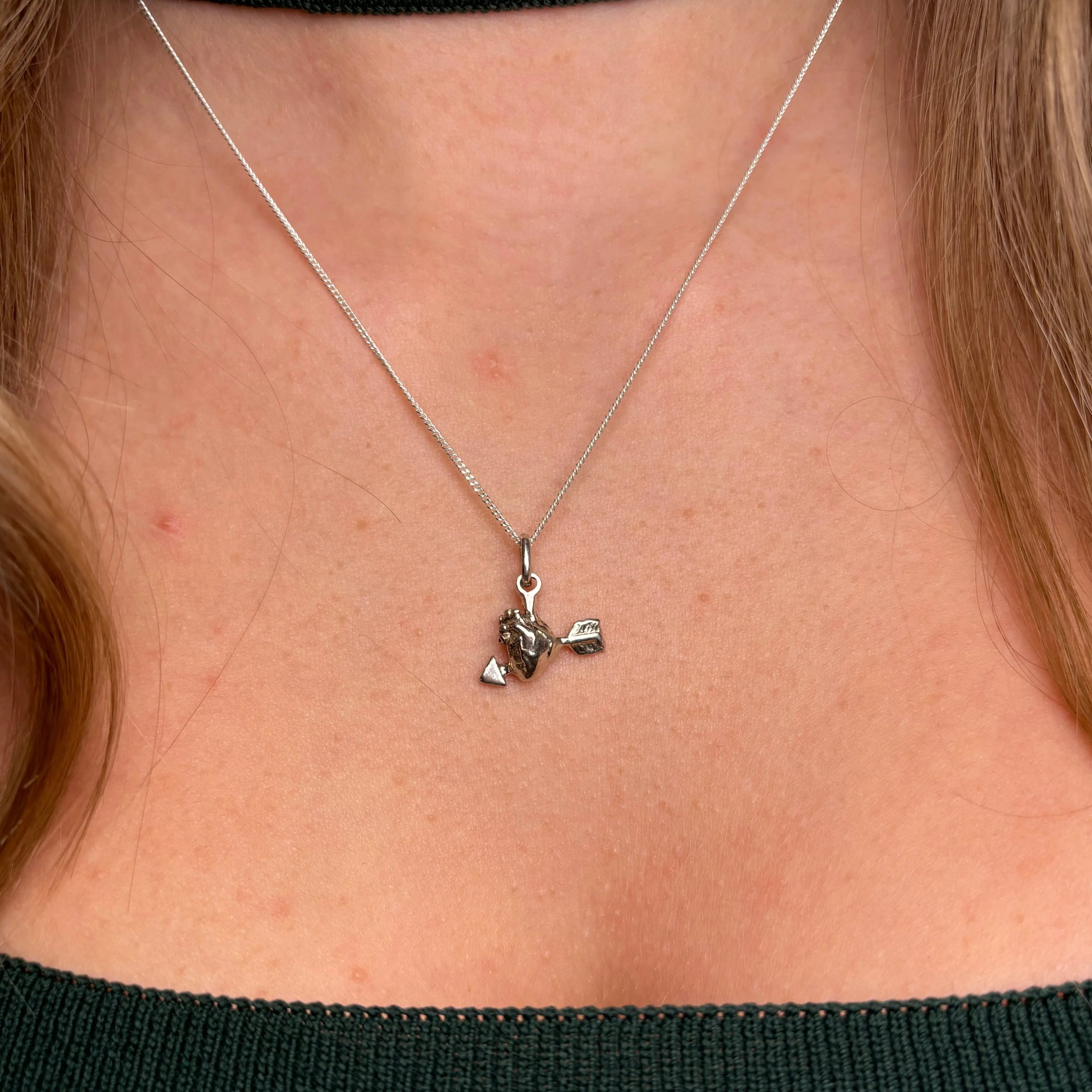 Berlock - Sanna Hjärtat - L8Hasselblad