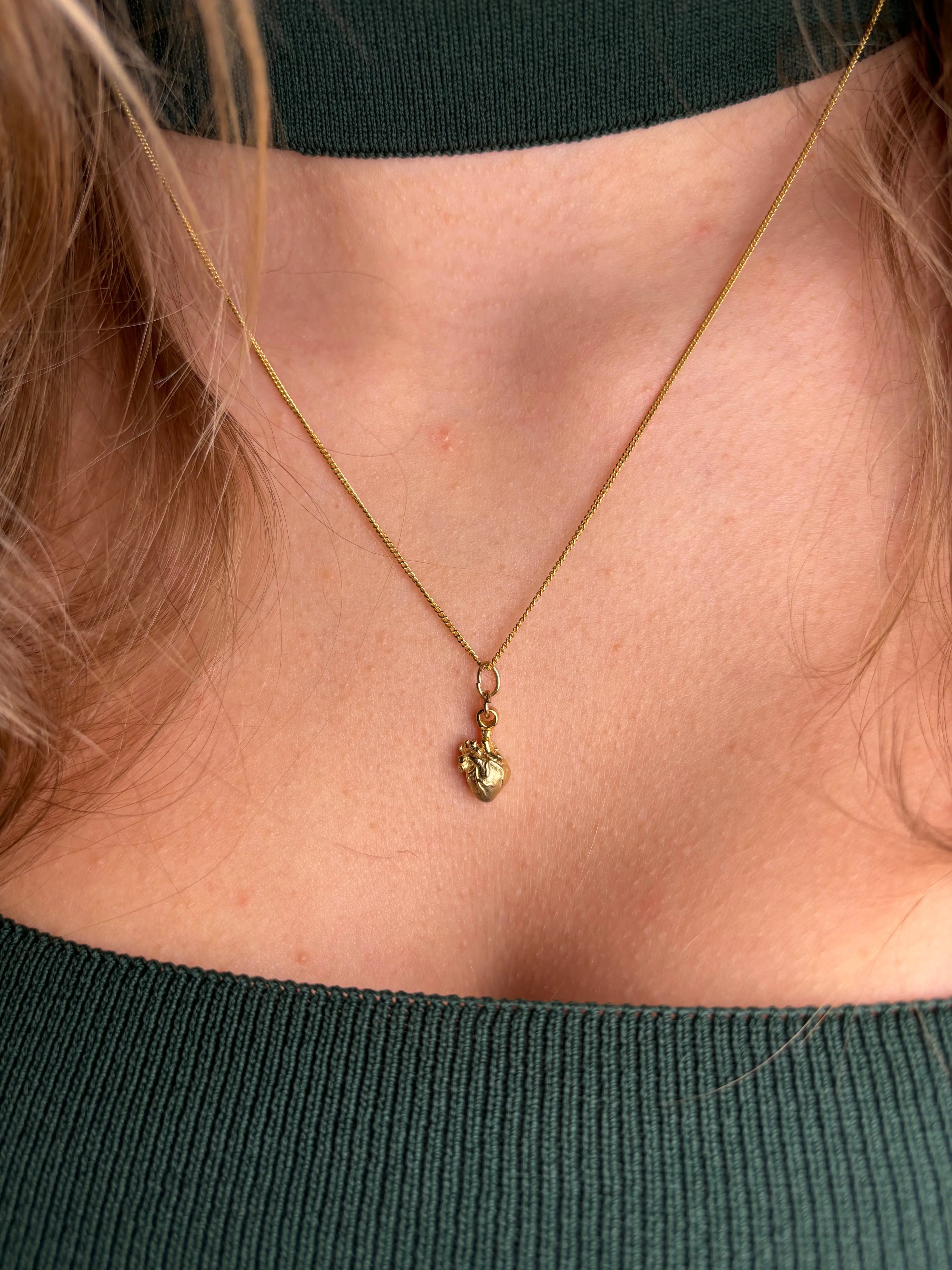 Berlock - Sanna Hjärtat - L8Hasselblad