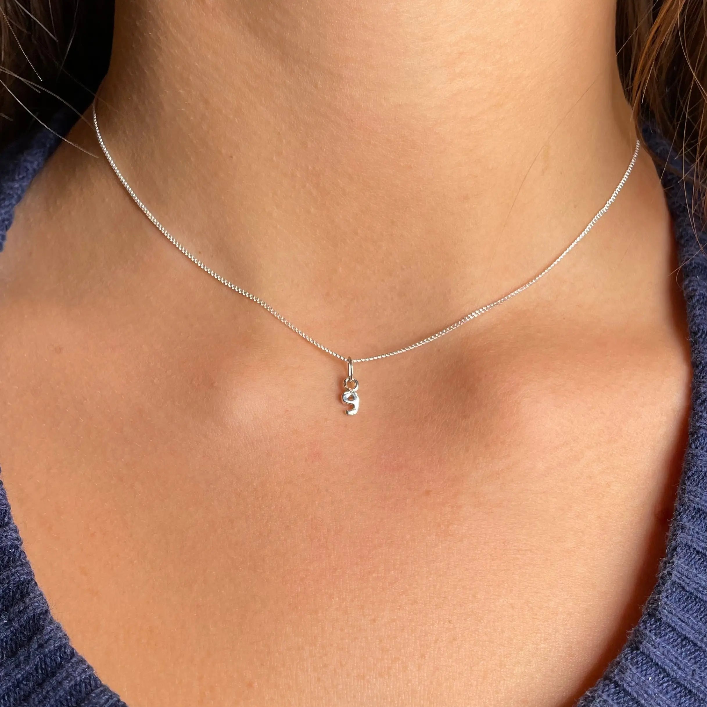 Berlock - Siffror - L8Hasselblad