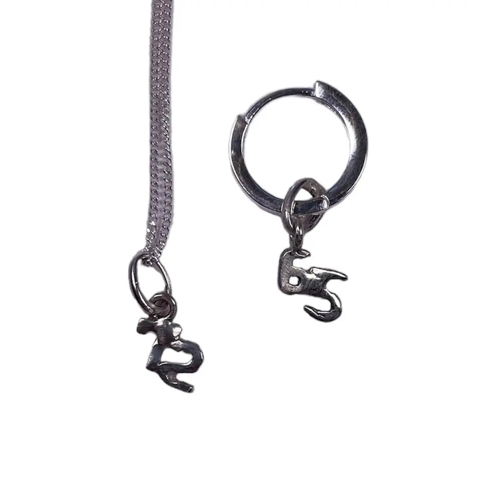 Berlock - Siffror - L8Hasselblad