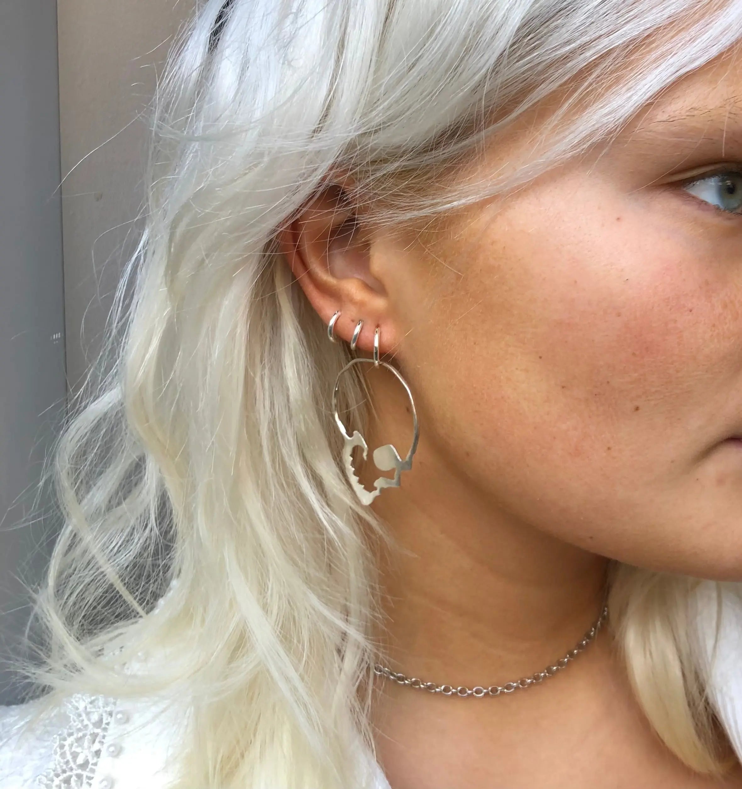 Berlock - Skull - L8Hasselblad