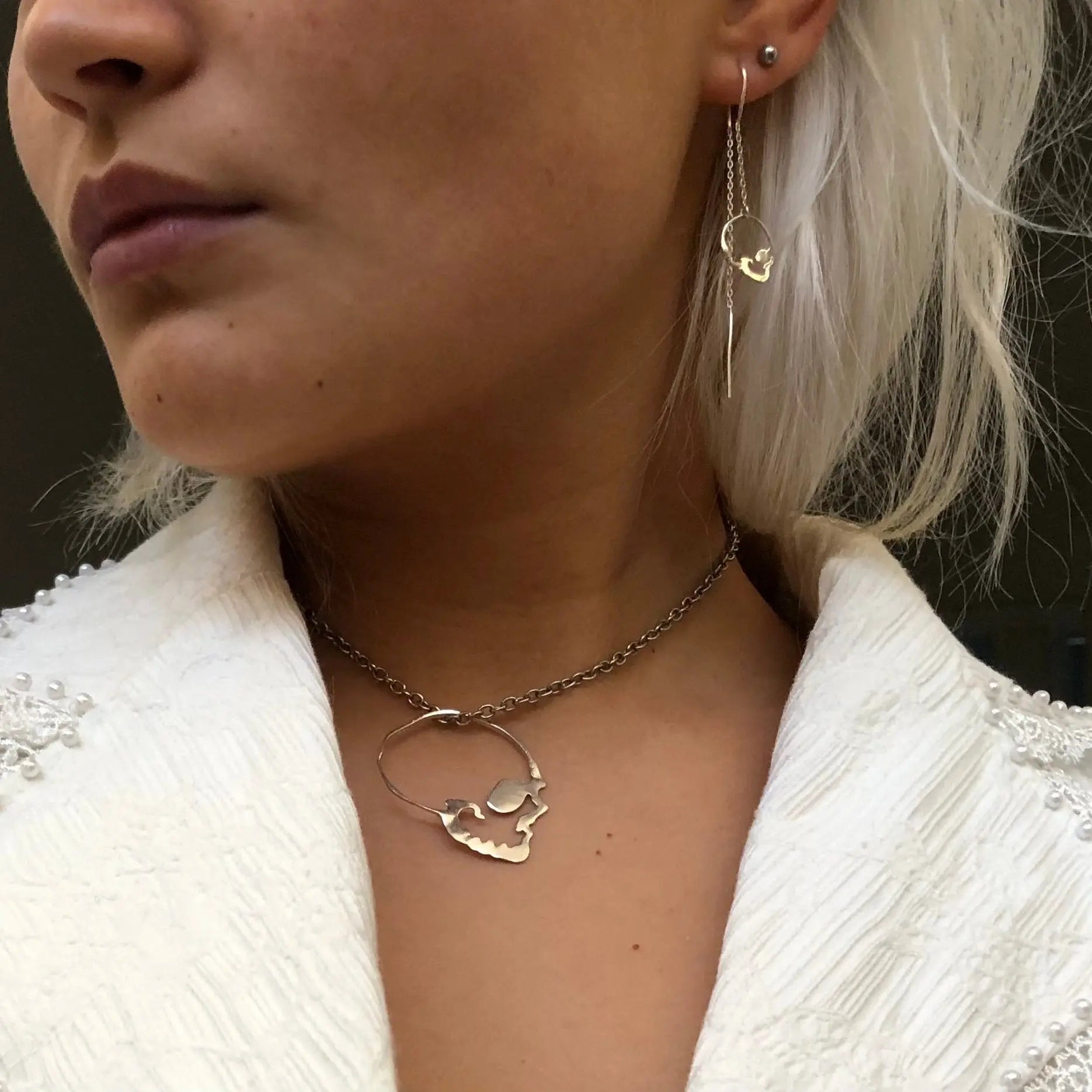 Berlock - Skull - L8Hasselblad