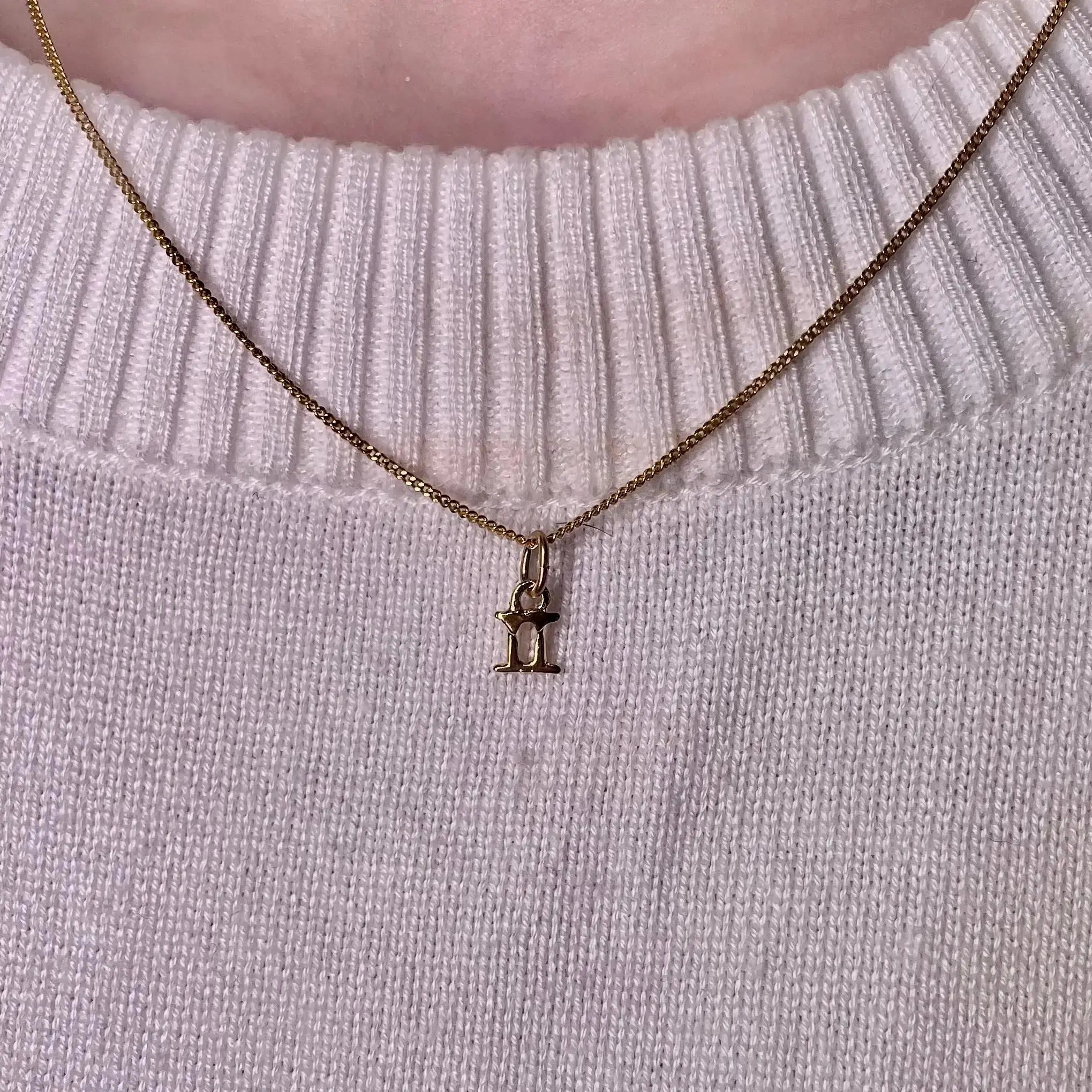 Berlock - Stjärntecken - L8Hasselblad