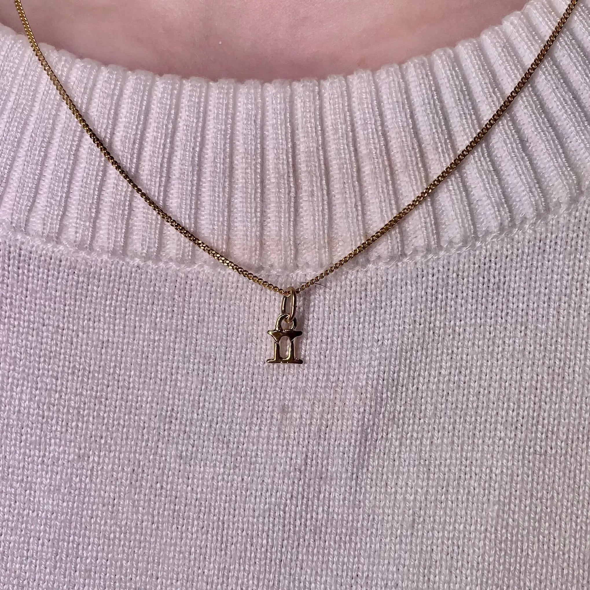 Berlock - Stjärntecken - L8Hasselblad