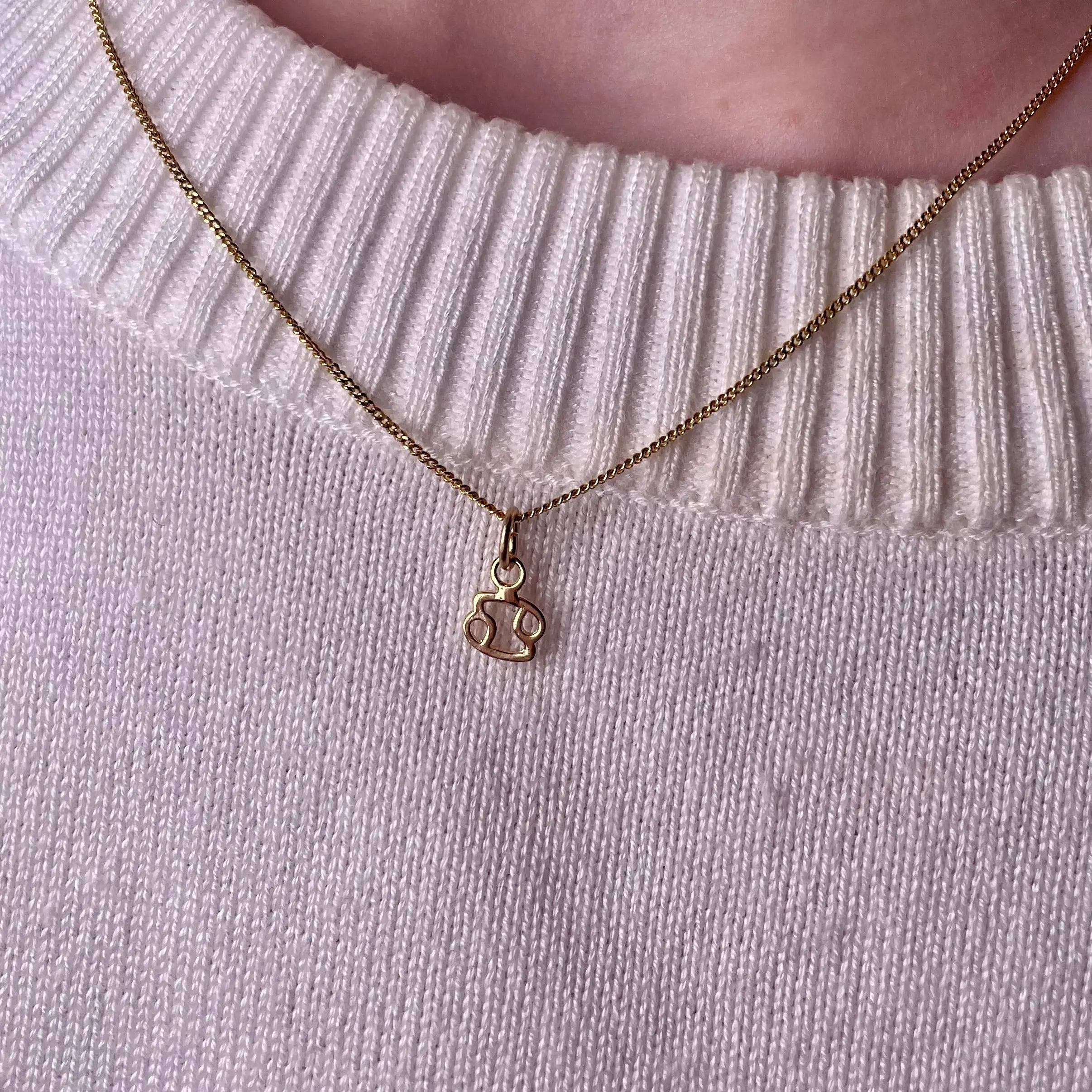 Berlock - Stjärntecken - L8Hasselblad