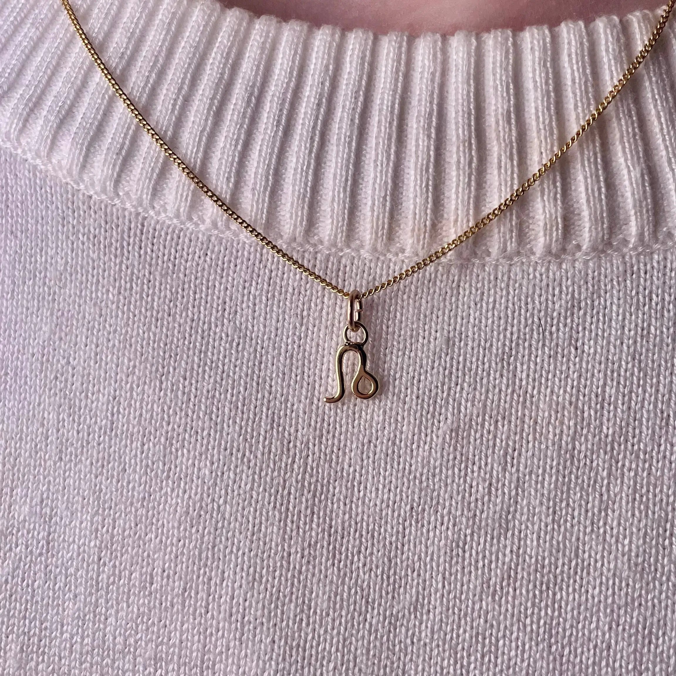 Berlock - Stjärntecken - L8Hasselblad