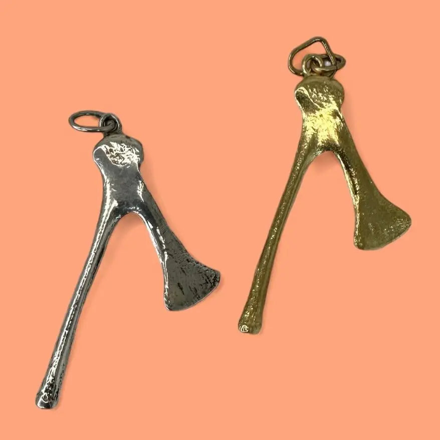 Berlock - Stort lyckoben - L8Hasselblad