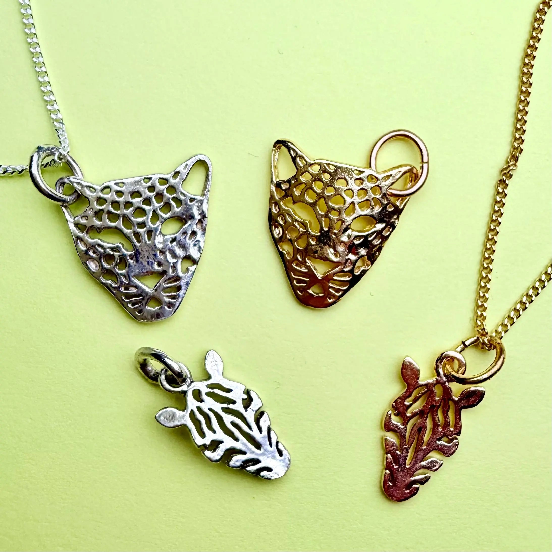 Berlock - Tiger & Zebra - L8Hasselblad