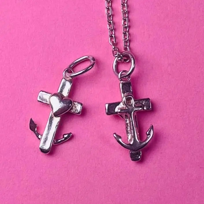 Berlock - Tro hopp & kärlek - L8Hasselblad