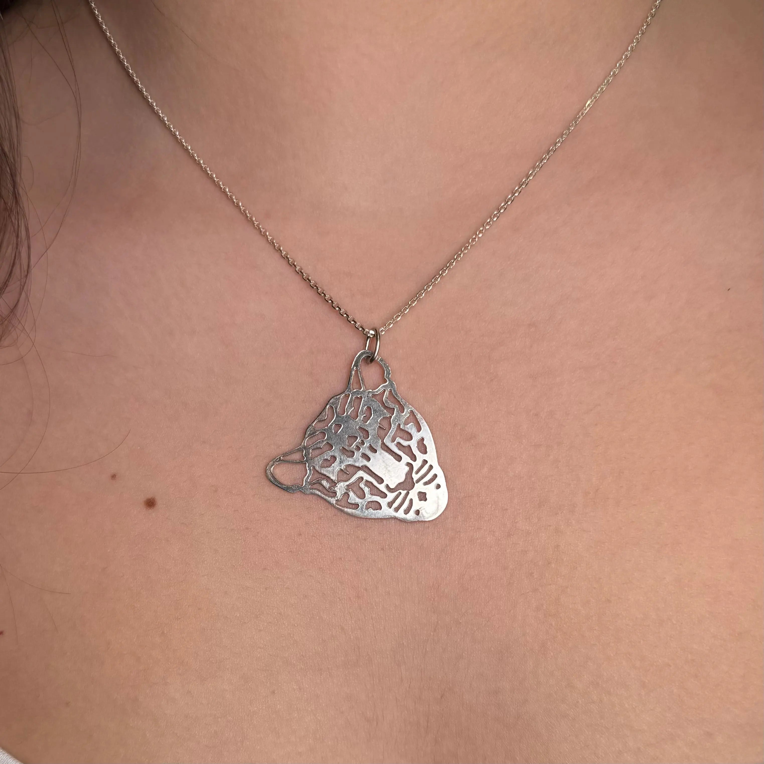 Berlock - Underbara djur - L8Hasselblad