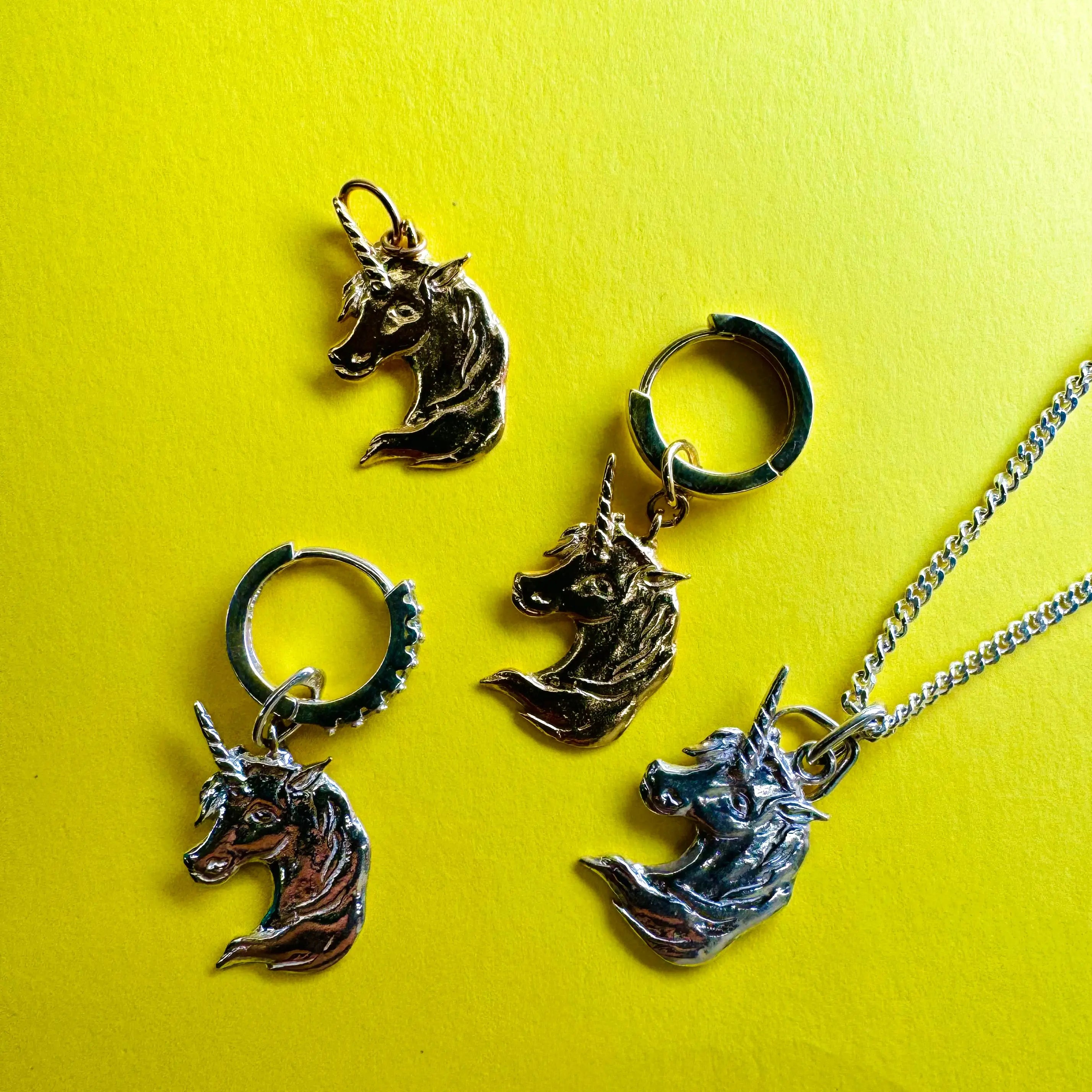 Berlock - Unicorn I Profil - L8Hasselblad