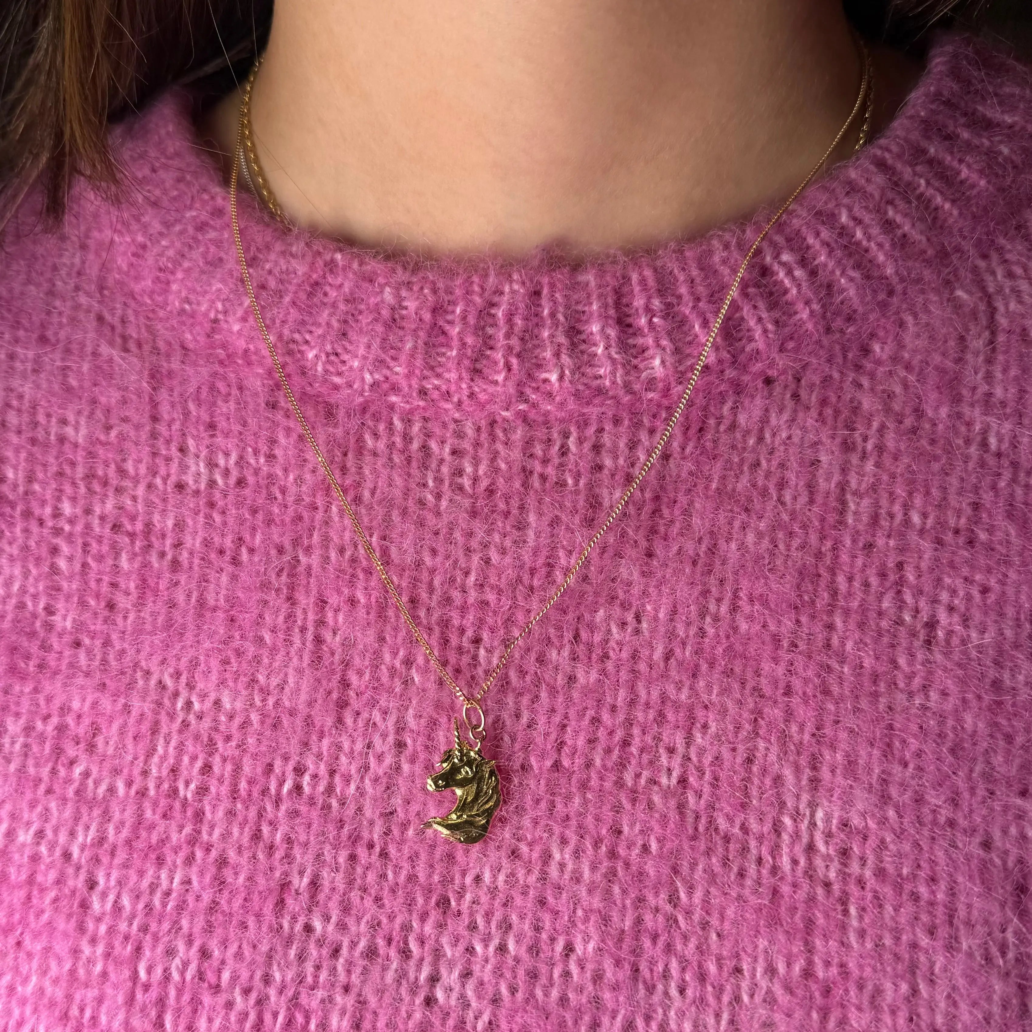 Berlock - Unicorn I Profil - L8Hasselblad