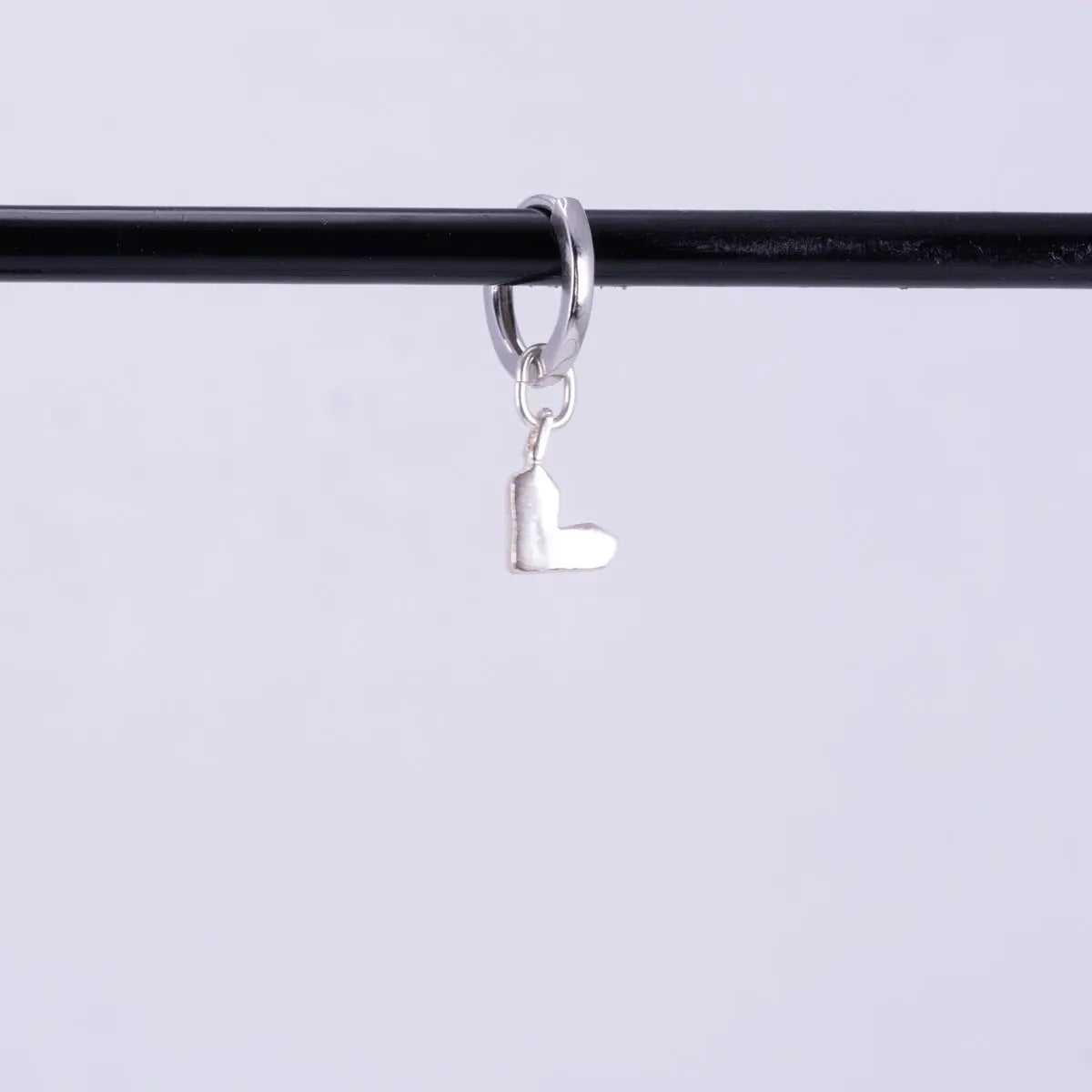 Örhänge Lilla Hjärtat L8Hasselblad