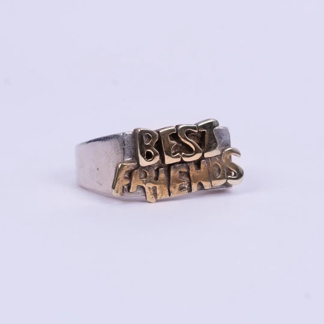 Best friends ring L8Hasselblad