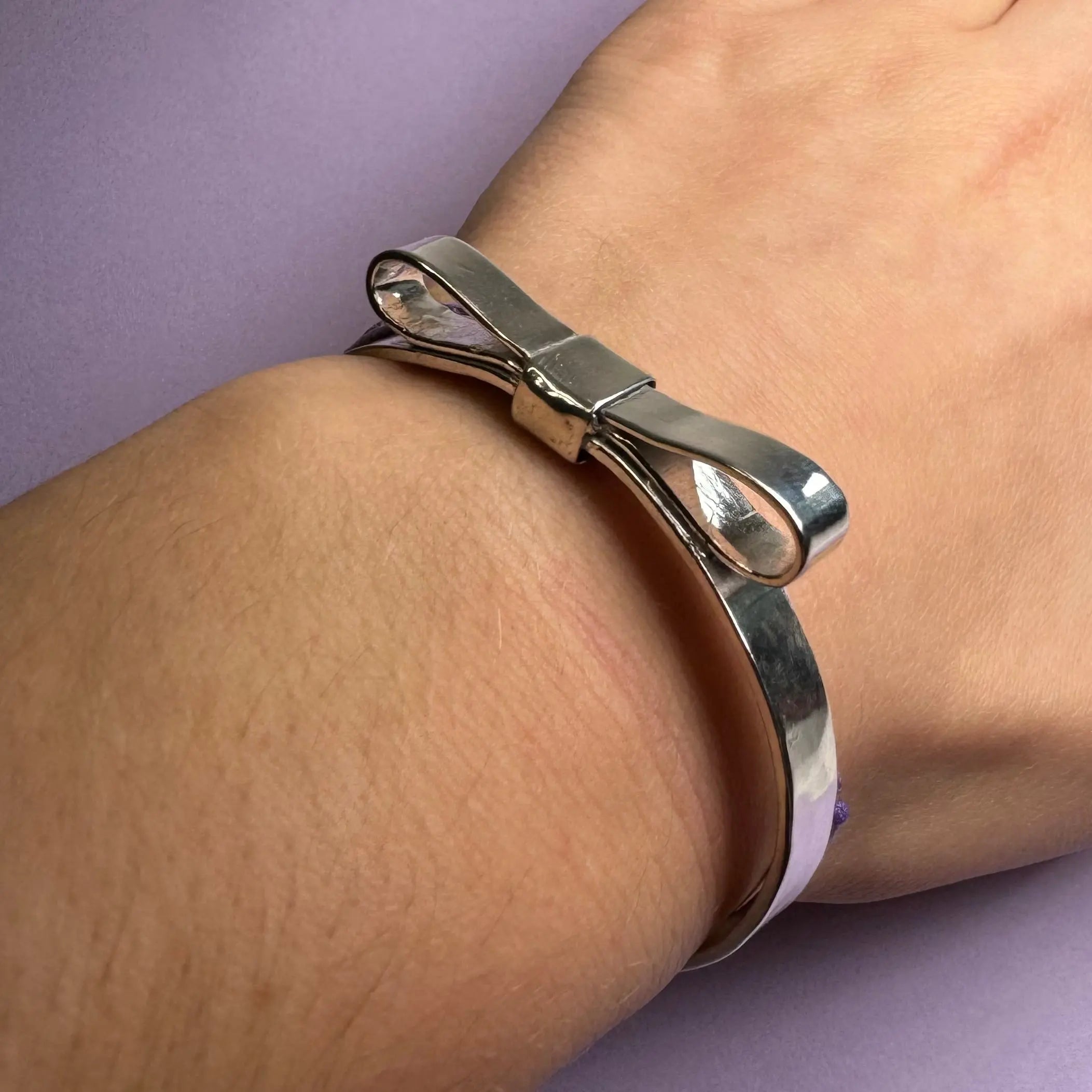 Big Bow armband - L8Hasselblad