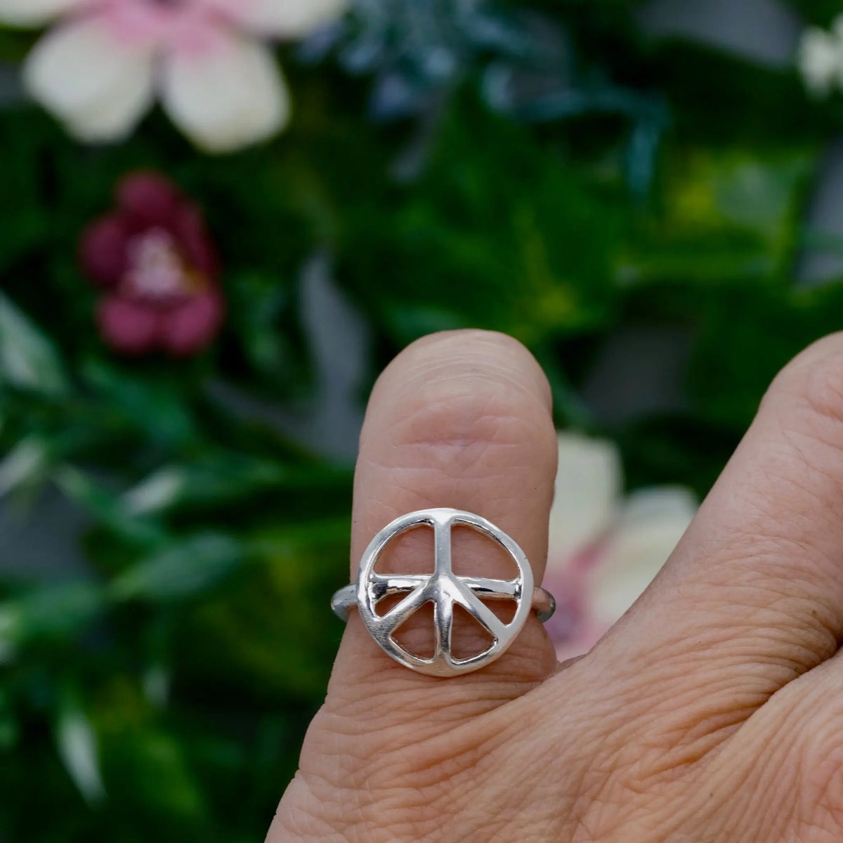 Big Peace - 2mm Ring L8Hasselblad