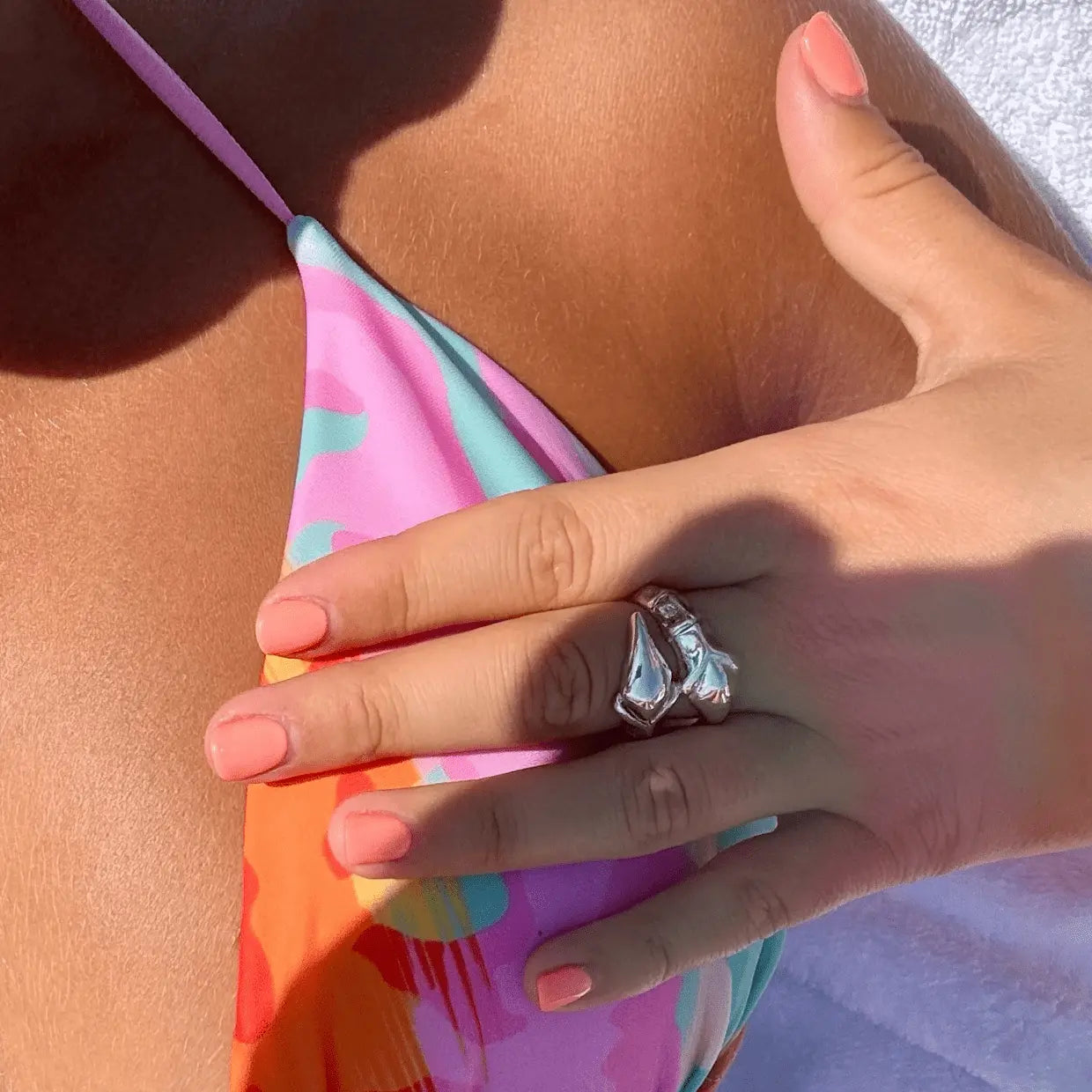 Big claw ring - L8Hasselblad