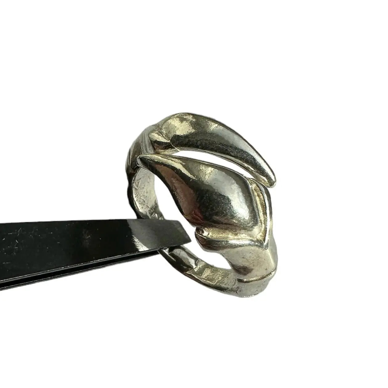 Big claw ring - L8Hasselblad