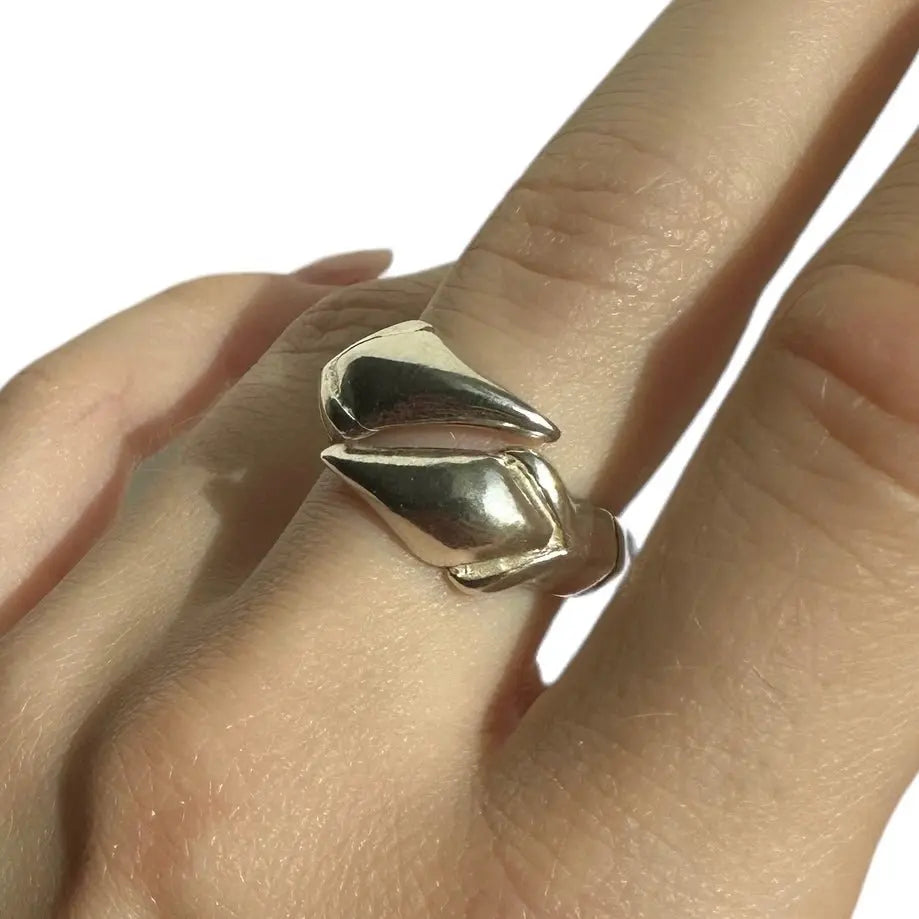 Big claw ring - L8Hasselblad