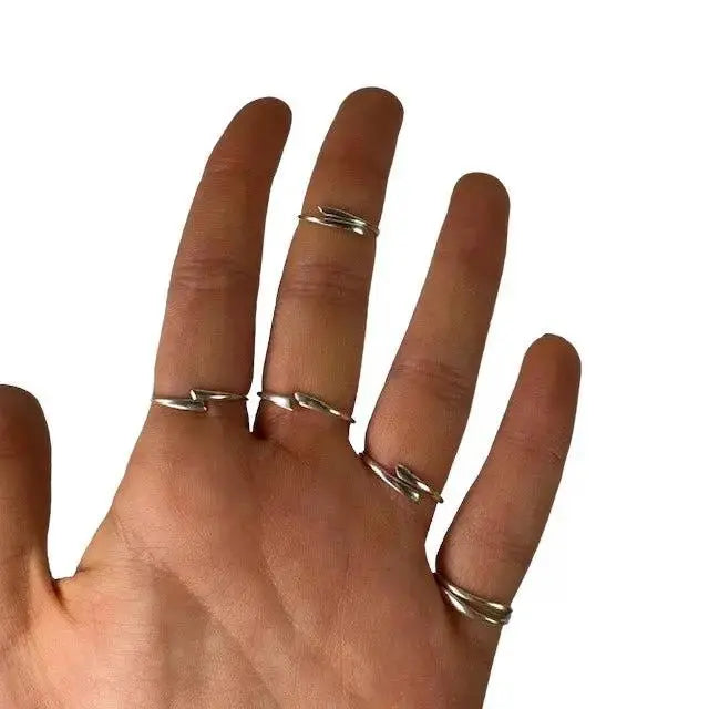 Bokstavsring - L8Hasselblad