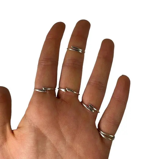 Bokstavsring - L8Hasselblad