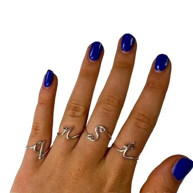 Bokstavsring - L8Hasselblad