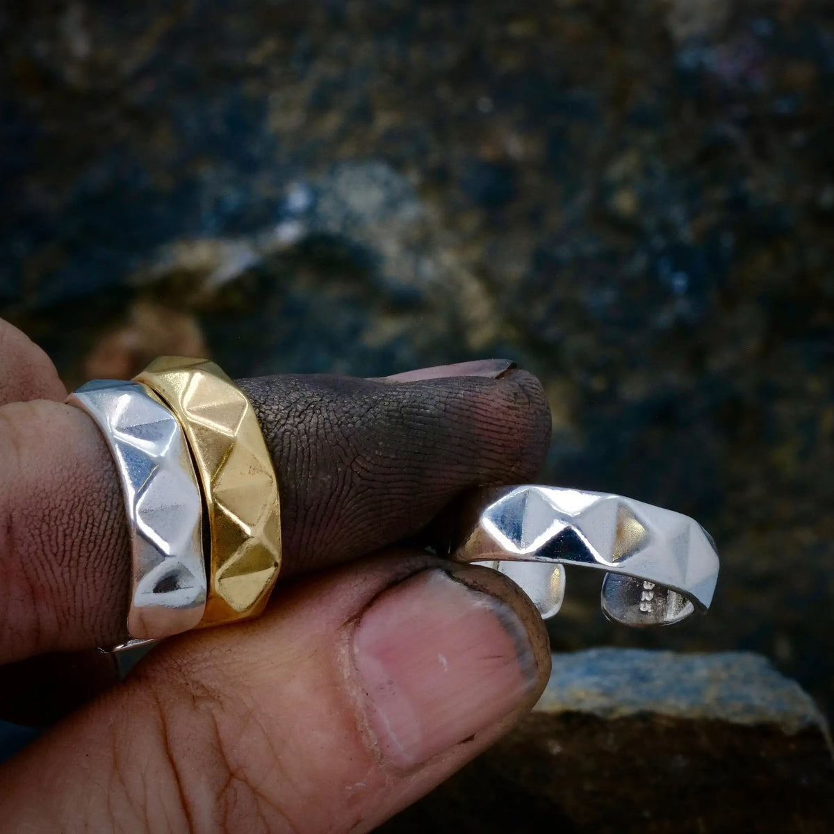 Bred Nitring L8Hasselblad