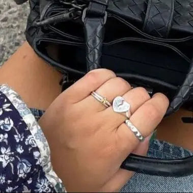 Brusten hjärtklackring - L8Hasselblad