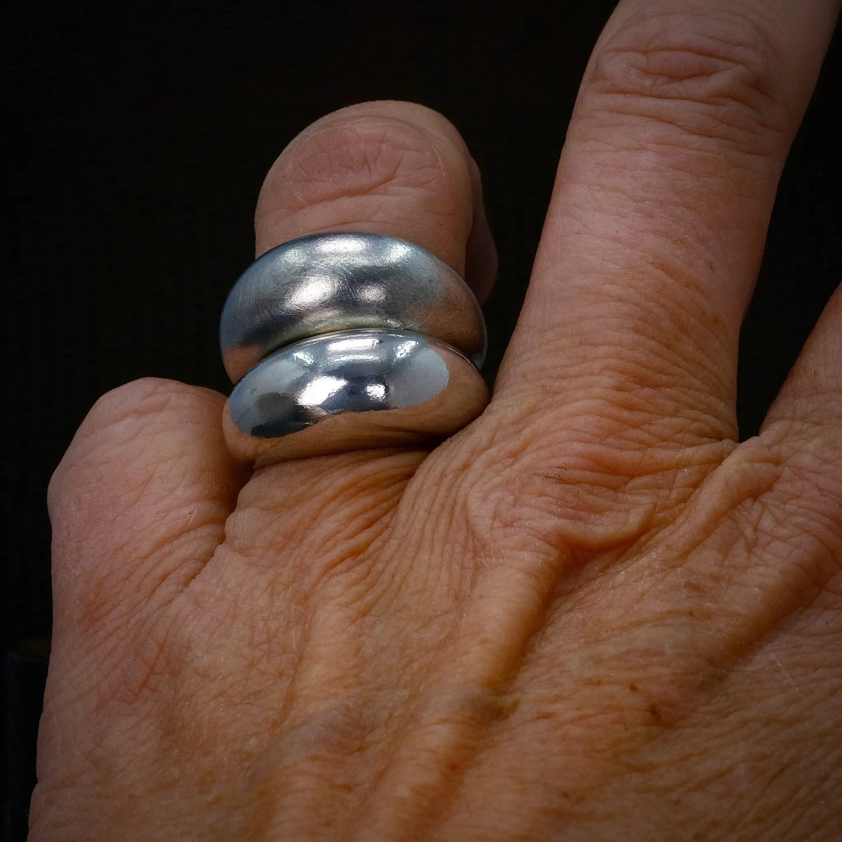 Bubblan - Ring L8Hasselblad
