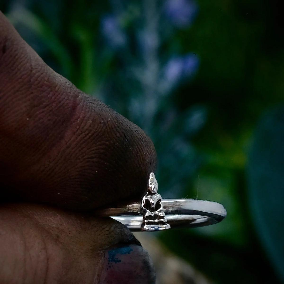 Buddha - 2mm Ring L8Hasselblad