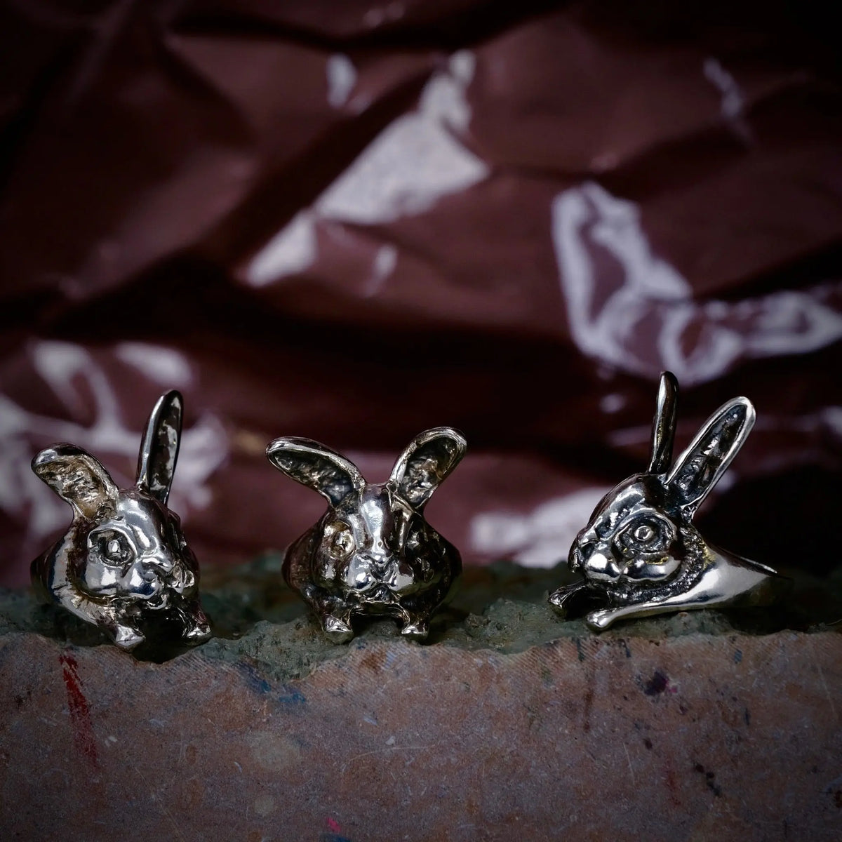 Bunny - Ring L8Hasselblad