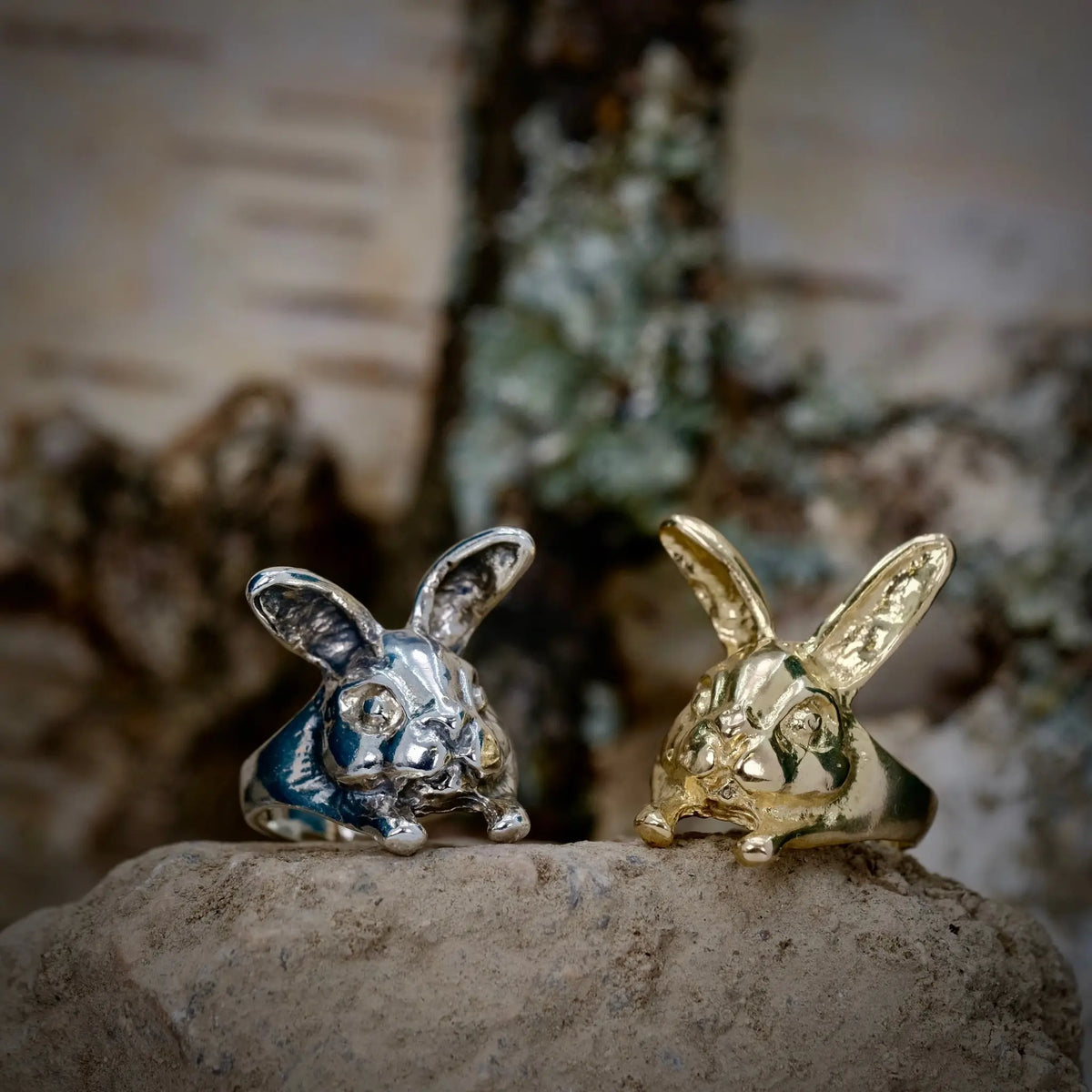 Bunny - Ring L8Hasselblad