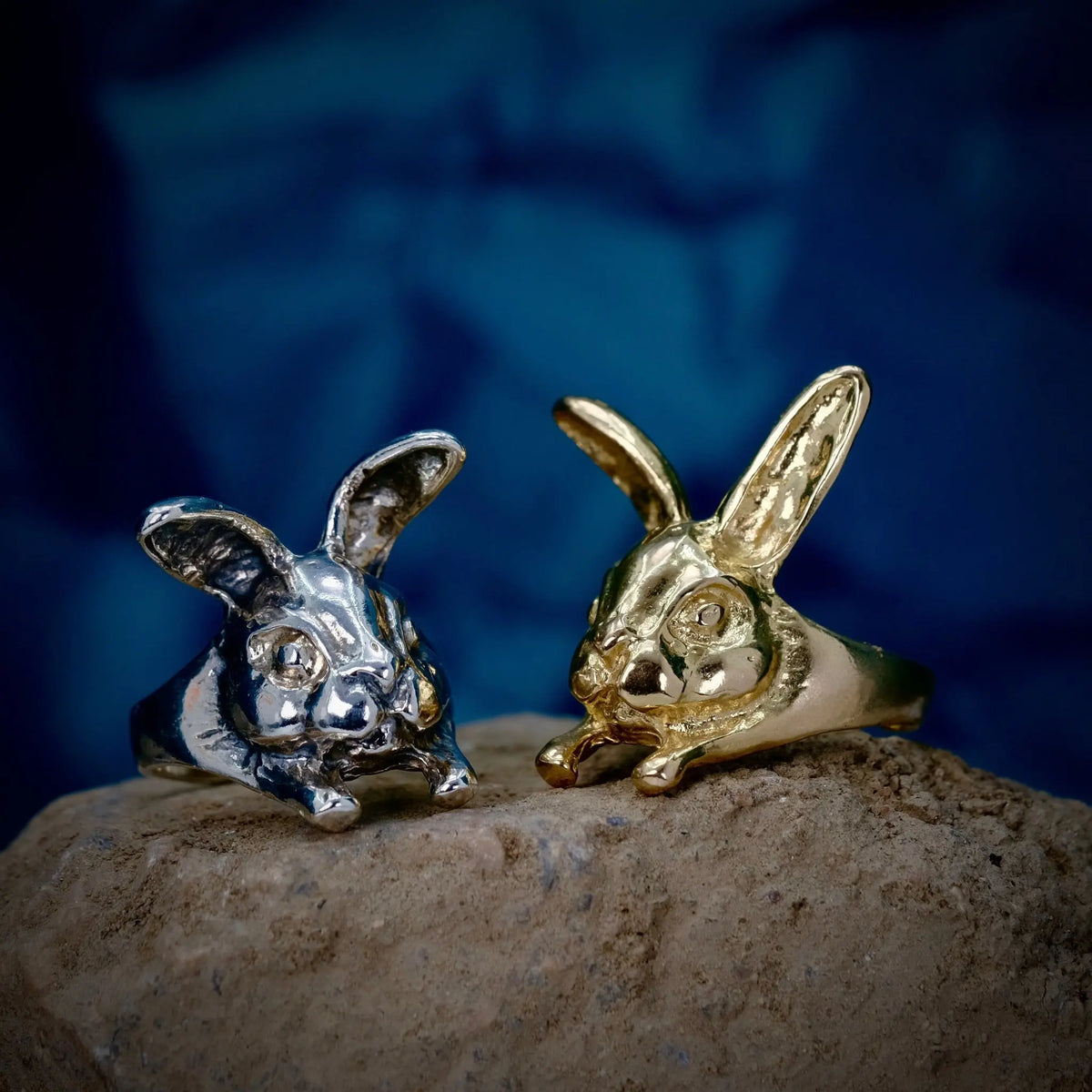 Bunny - Ring L8Hasselblad