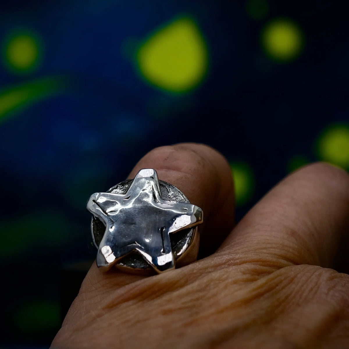 My Star - Ring L8Hasselblad