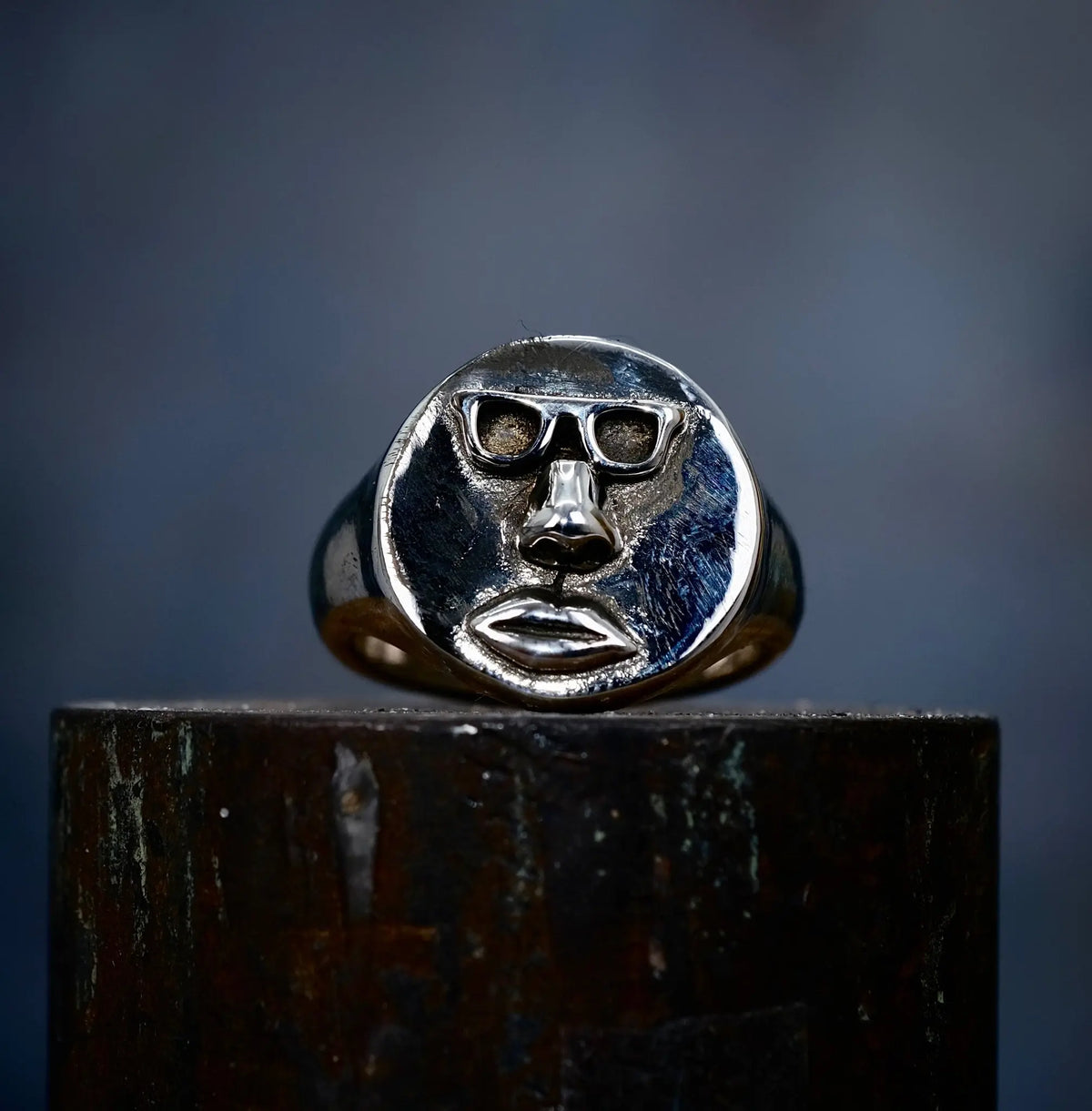 Mister Cool - Ring L8Hasselblad