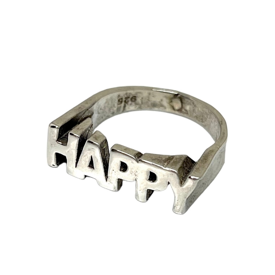 HAPPY-ring