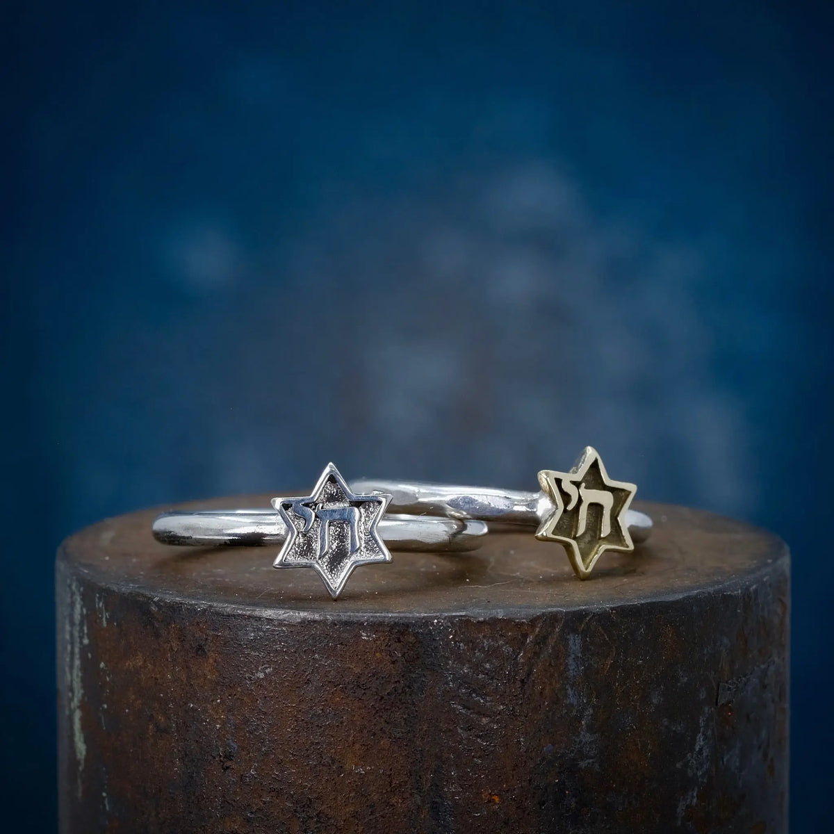 Chai Star - 2mm Ring L8Hasselblad