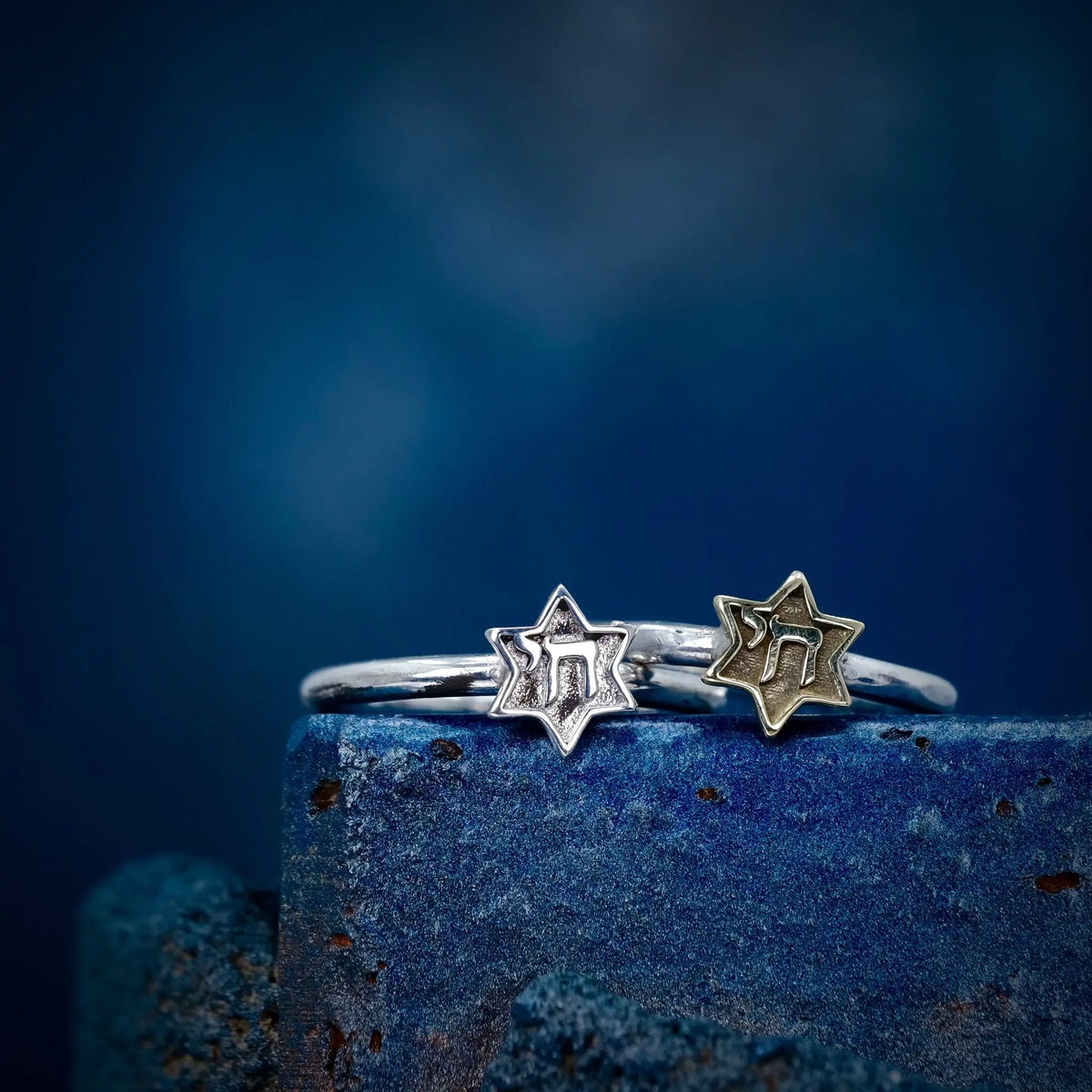 Chai Star - 2mm Ring L8Hasselblad