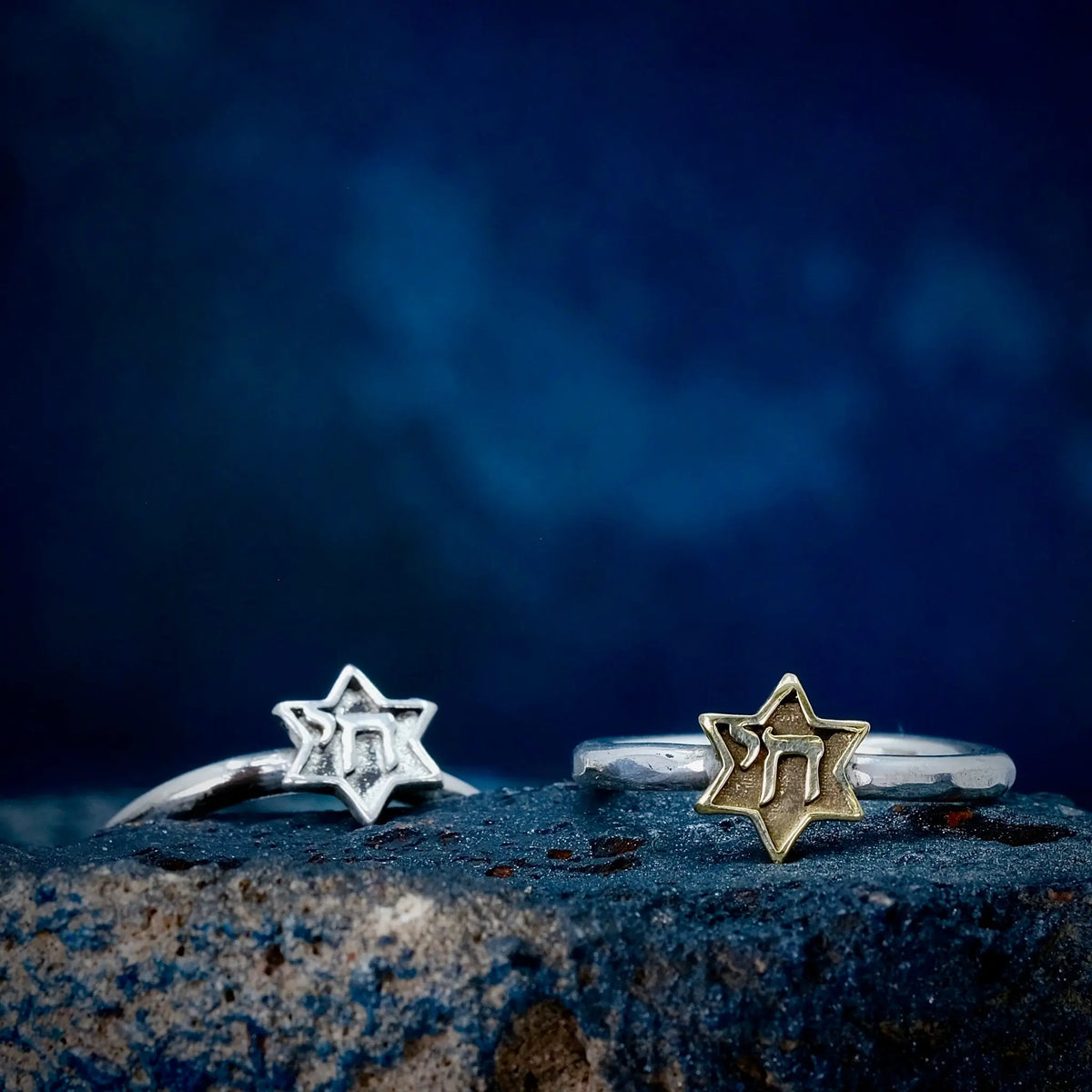 Chai Star - 2mm Ring L8Hasselblad