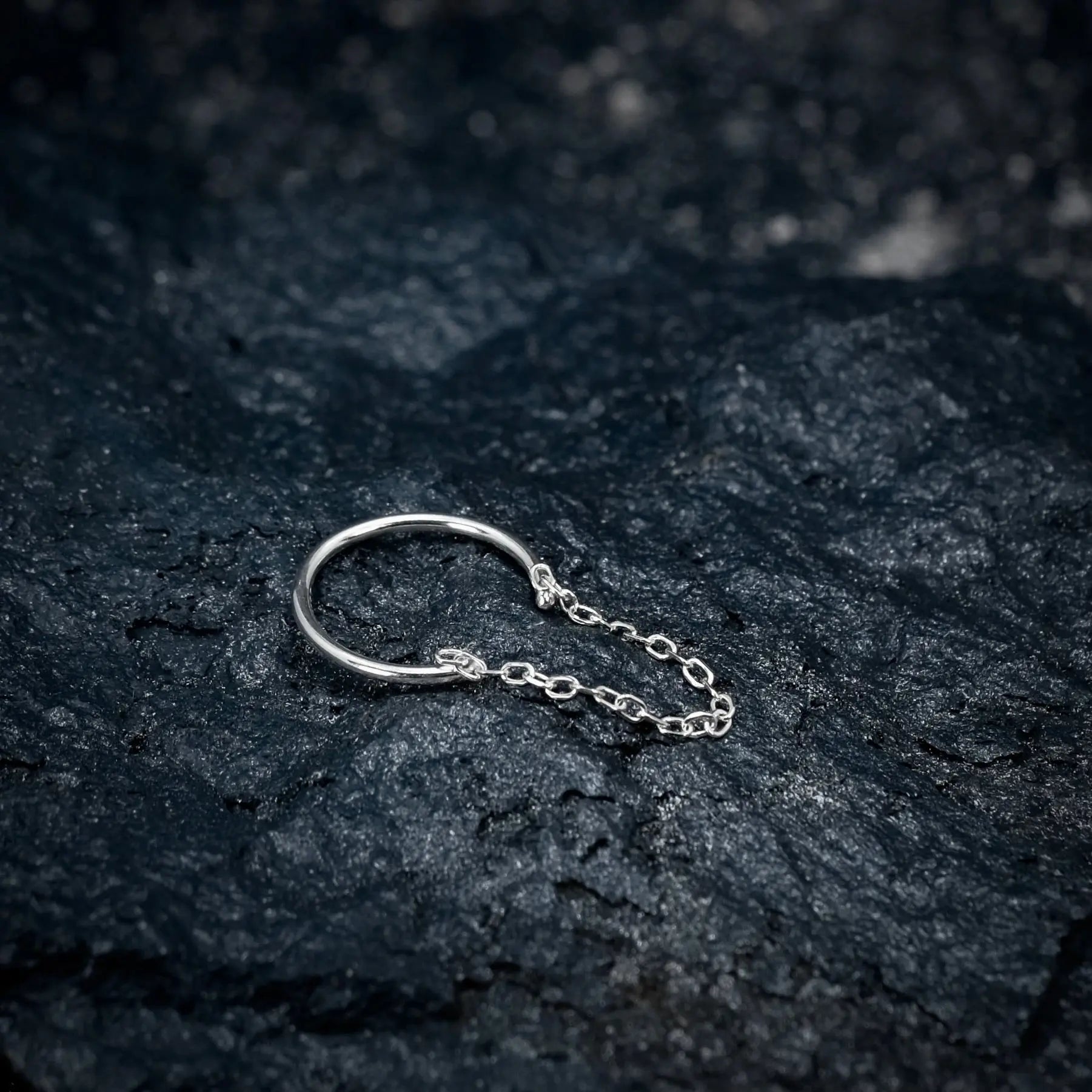 Chain - Earcuff L8Hasselblad