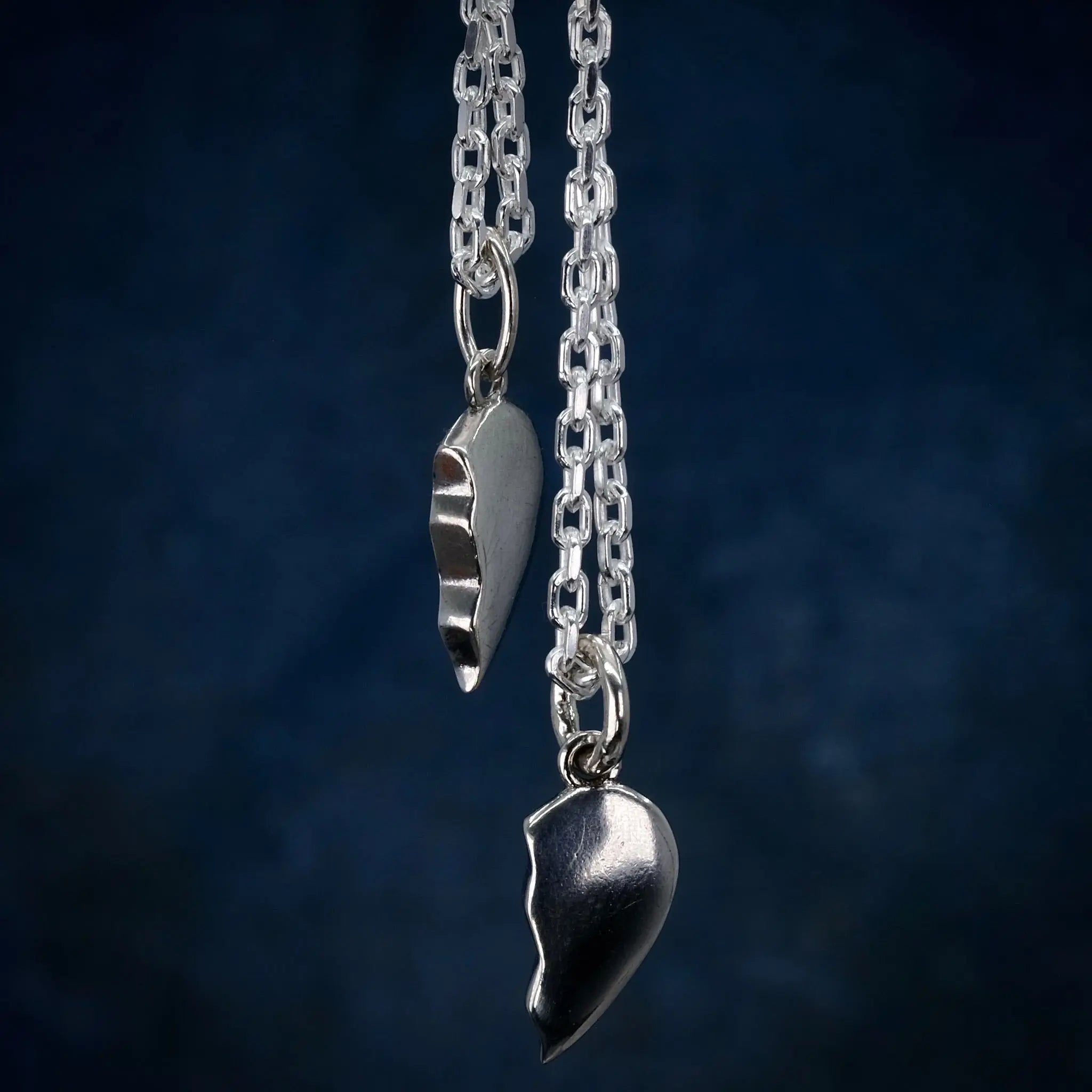 Chunky Heart Half - Berlock L8Hasselblad