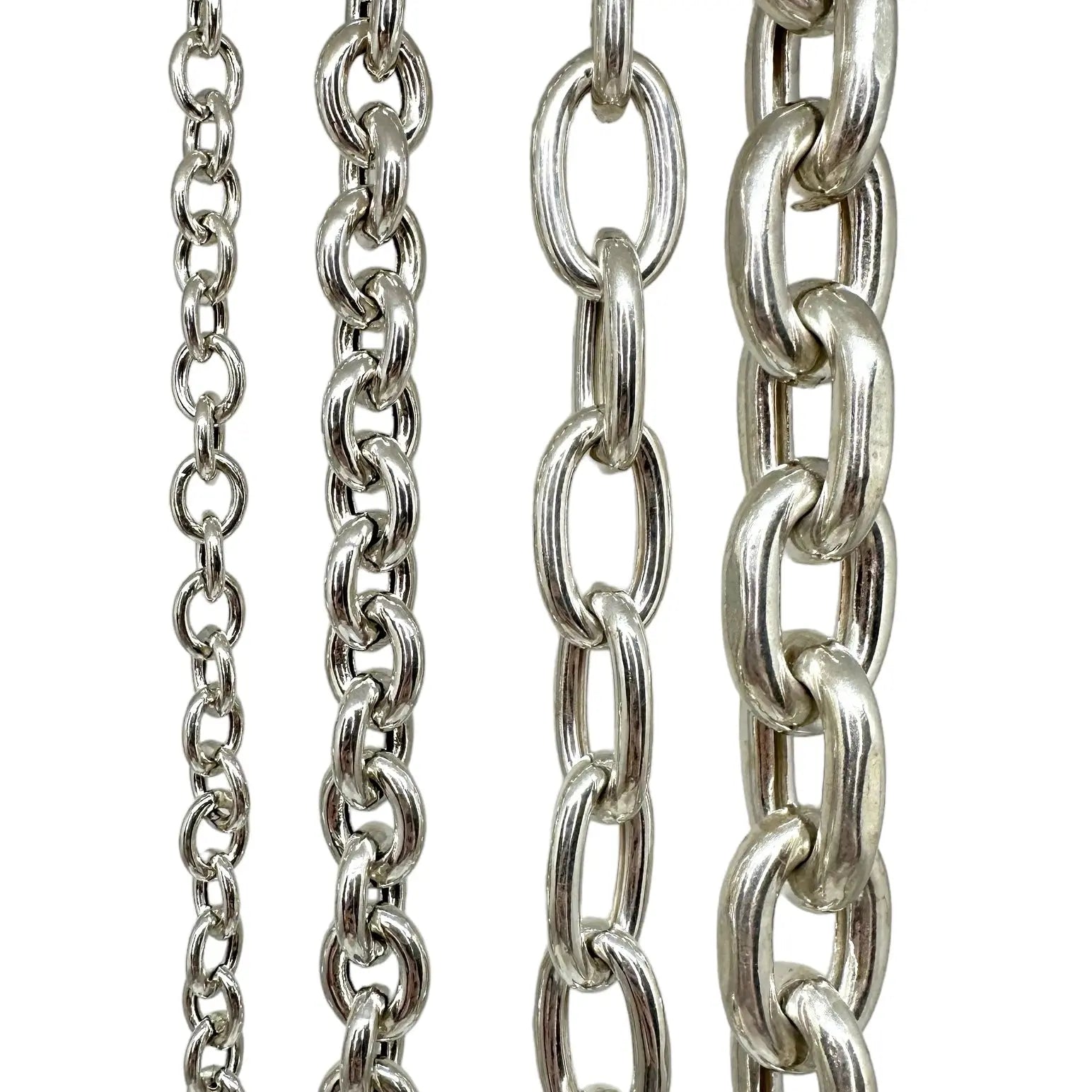 Chunky kedjor armband - L8Hasselblad