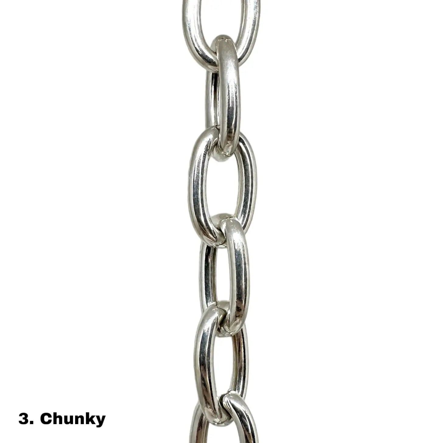 Chunky kedjor armband - L8Hasselblad