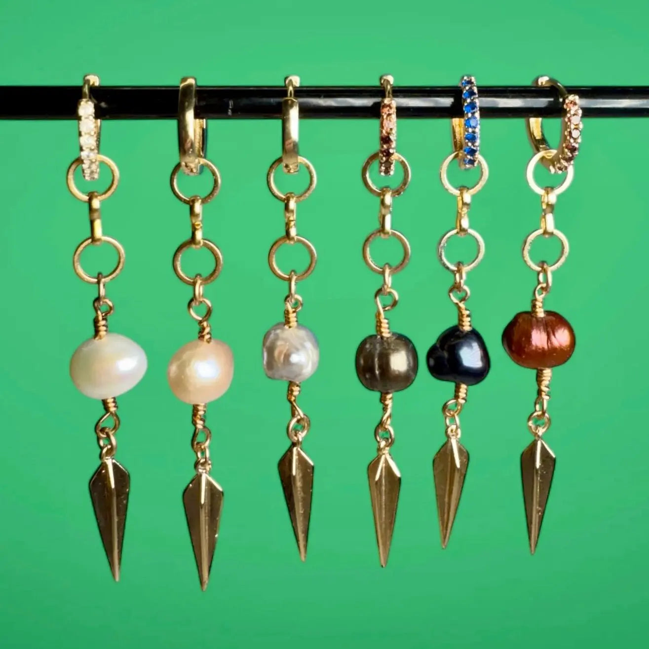 Clara pearls - L8Hasselblad