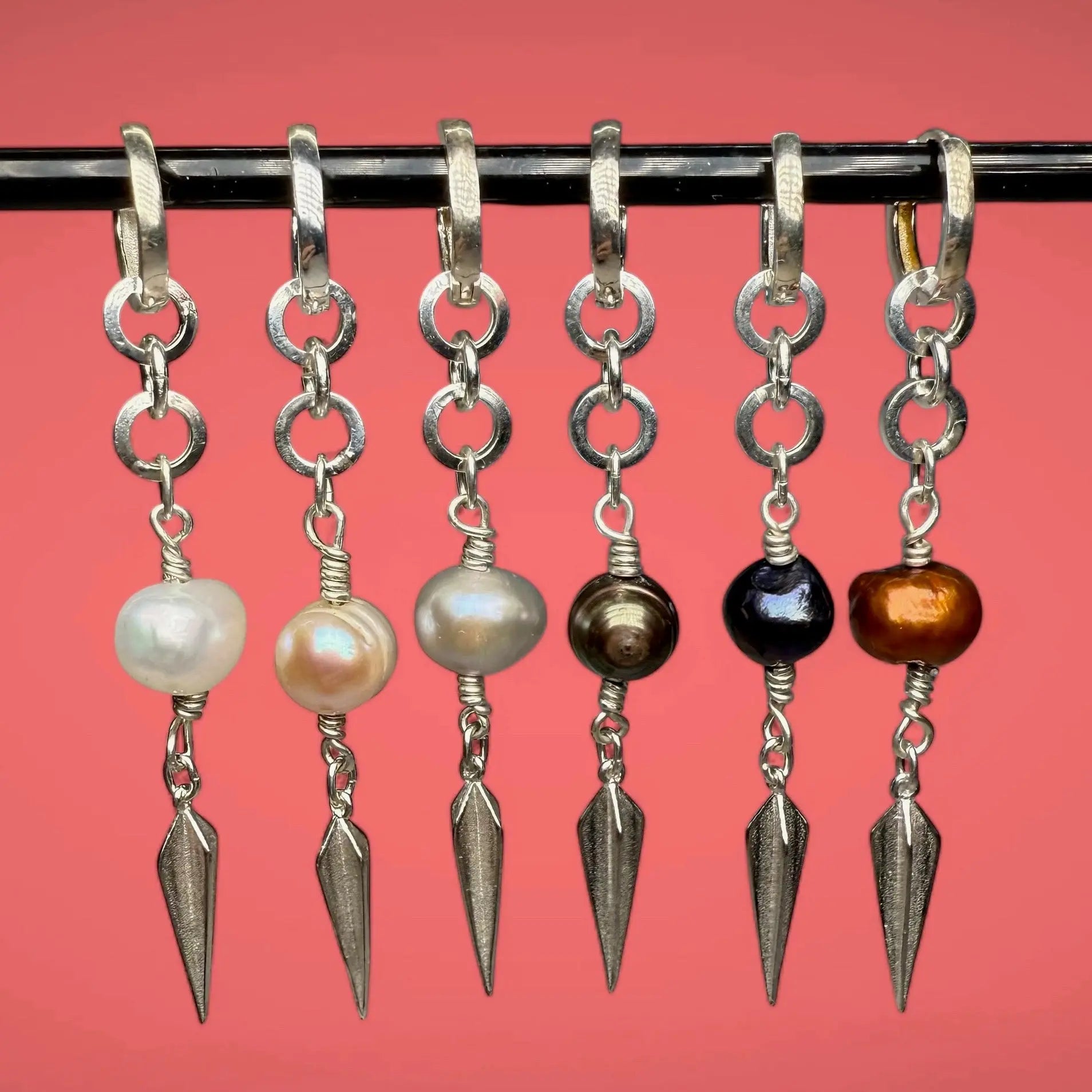 Clara pearls - L8Hasselblad