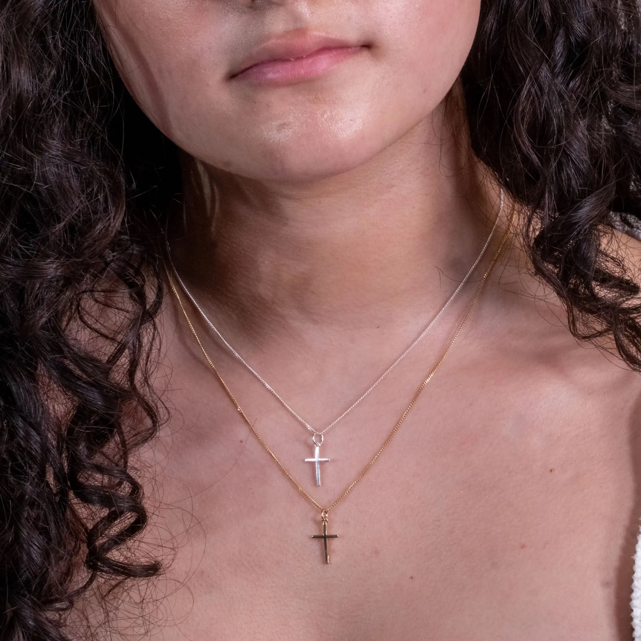 Classic cross - Halsband