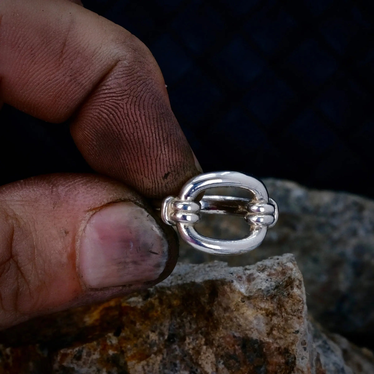 Classy Chic - Ring L8Hasselblad