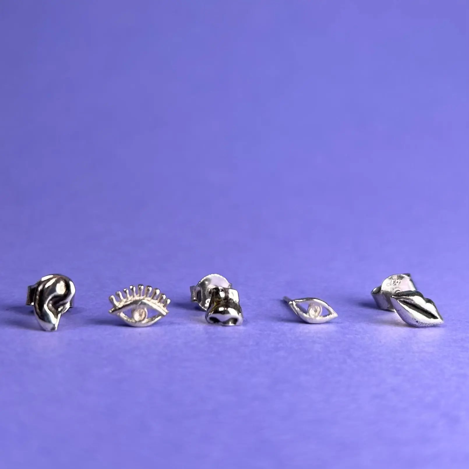 Stiftörhängen - Sinnena L8Hasselblad