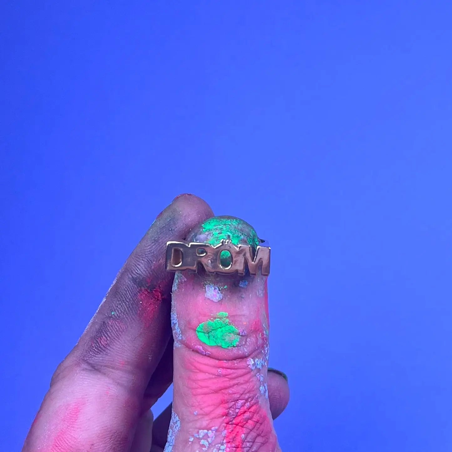 DRÖM - Ring Guld - L8Hasselblad