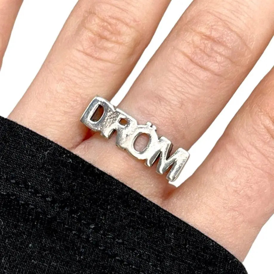 DRÖM - ring - L8Hasselblad